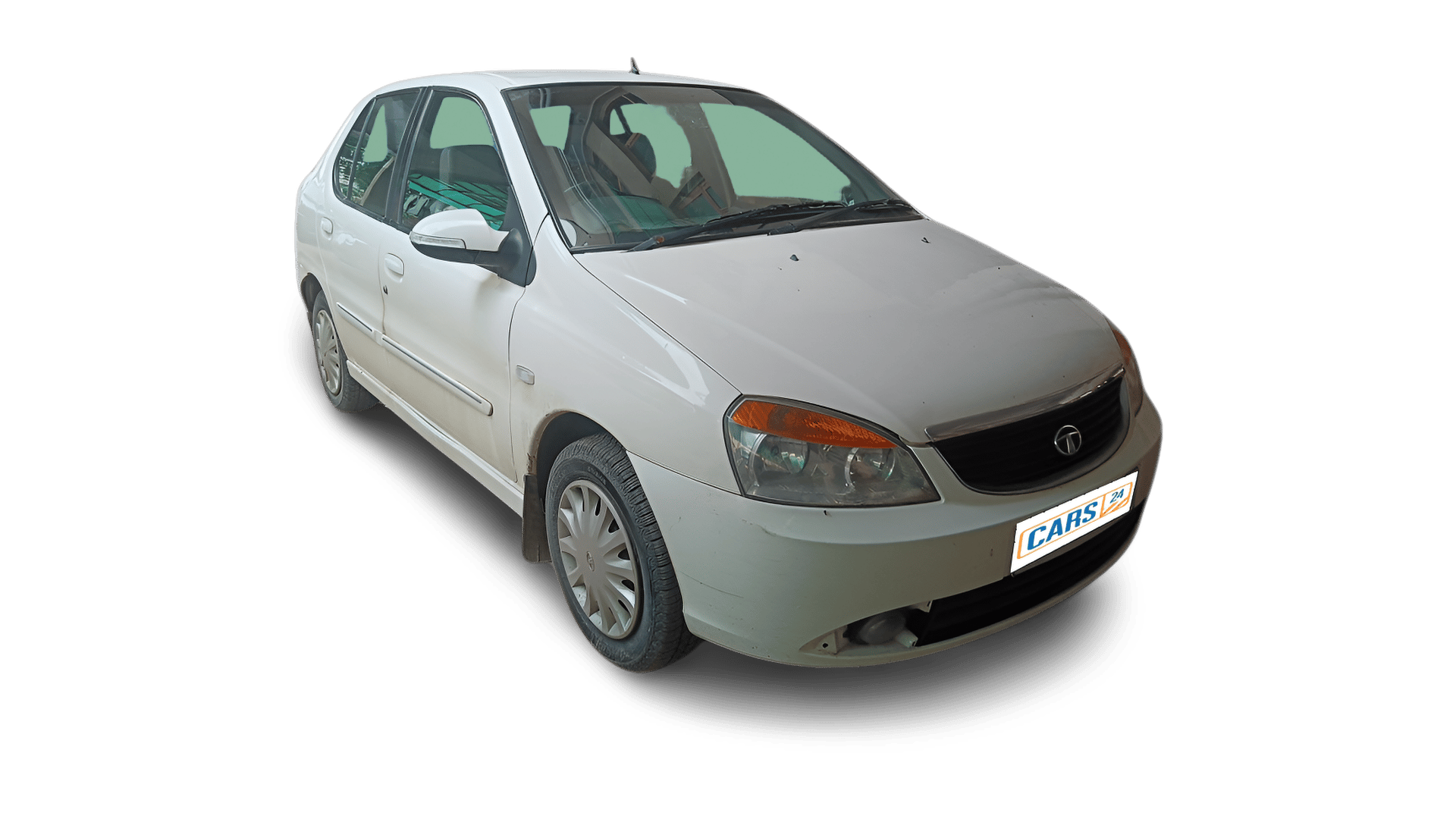 2010 Tata Indigo CS - Sedan - Diesel - Manual - ₹87,000